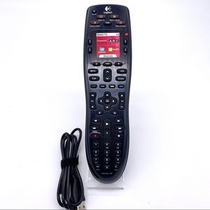 LOGITECH - Harmony 665  10 Device Universal Remote